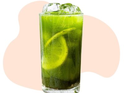 GREEN TEA LEMONADE