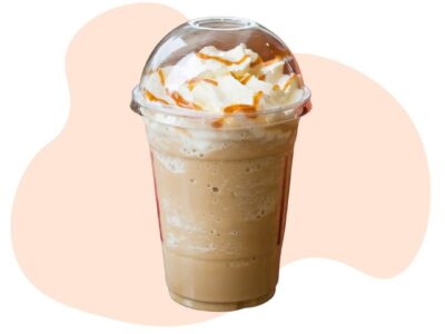 HAZELNUT LATTE