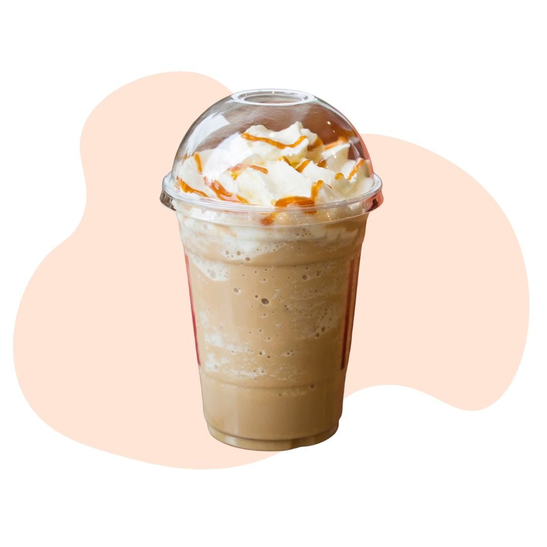 HAZELNUT LATTE