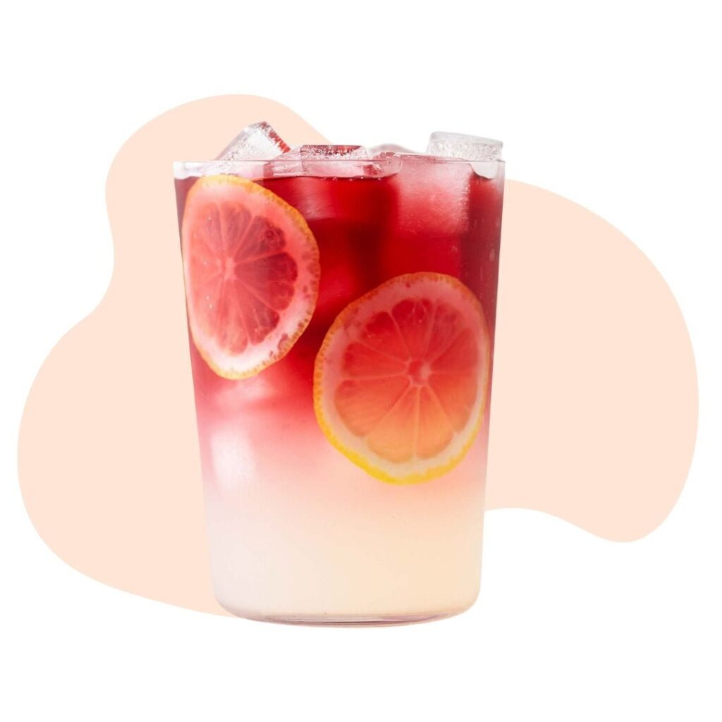 HIBISCUS LEMONADE