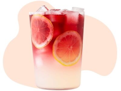 HIBISCUS LEMONADE
