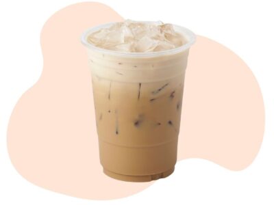 HONEY OAT LATTE