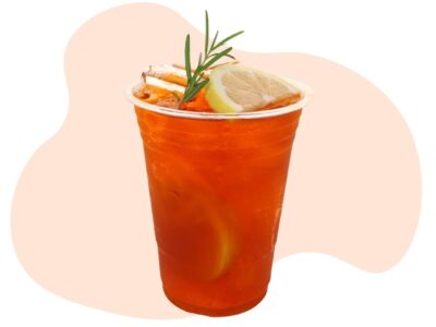 STRAWBERRY LEMONADE