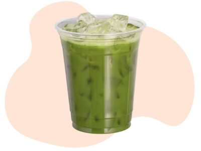 STRAWBERRY MATCHA