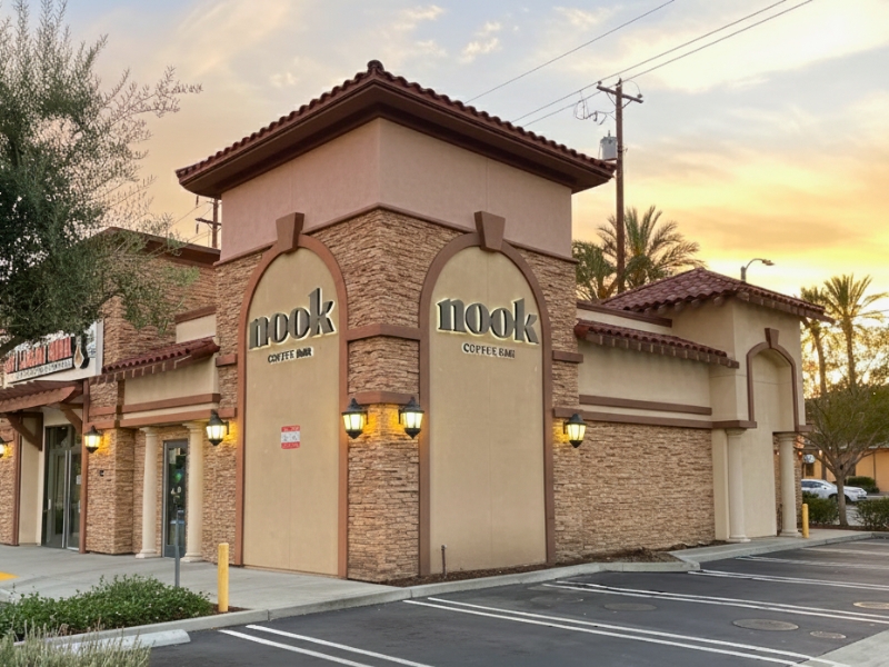 nook coffee bar rancho cucamonga