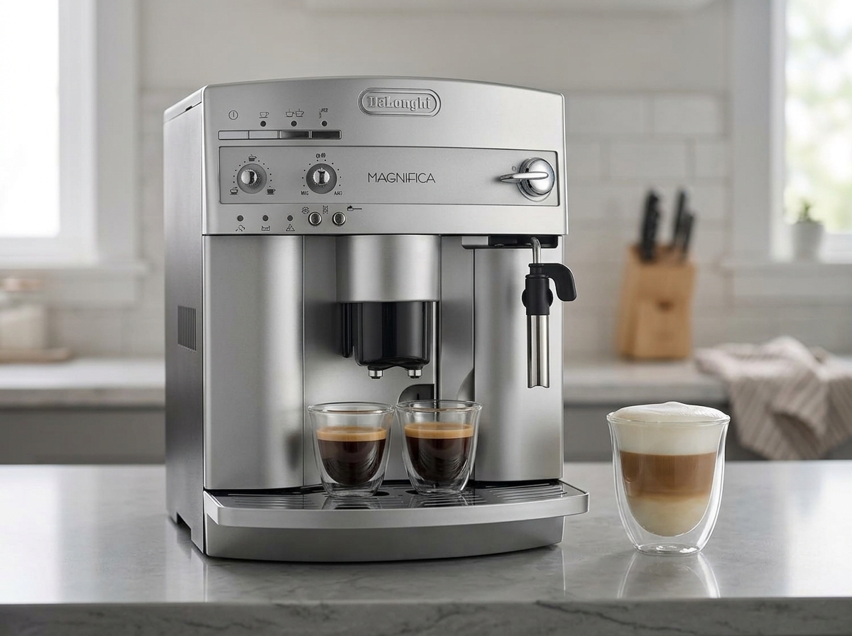 DeLonghi ESAM3300 Magnifica