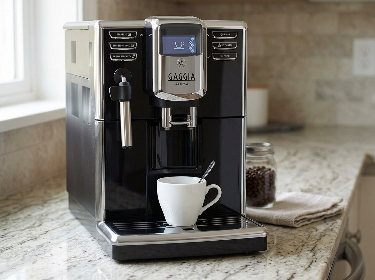 Gaggia Anima