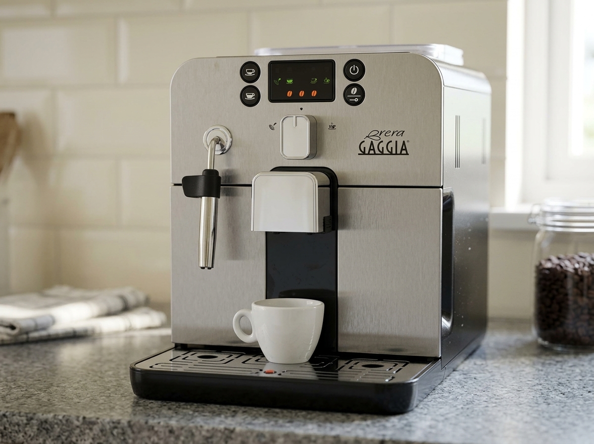 Gaggia Brera