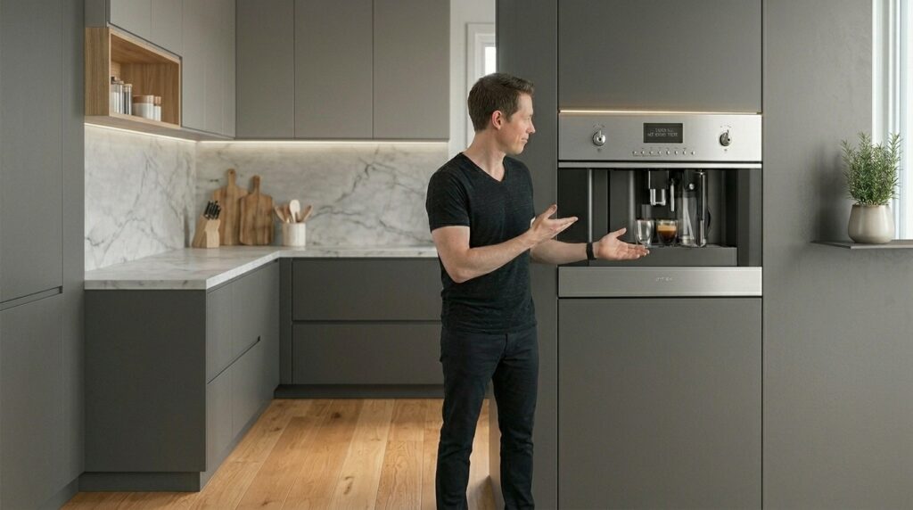 Best Built-in Espresso Machine