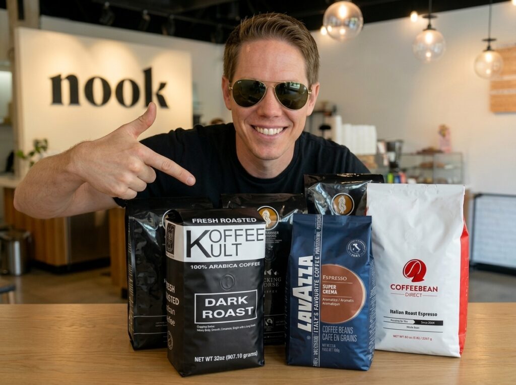 Best Espresso Coffee Beans