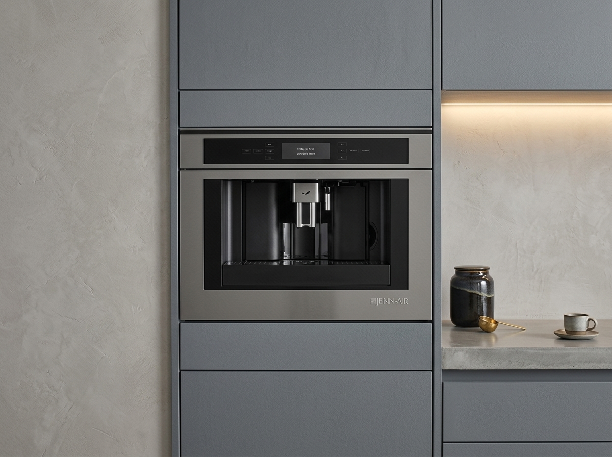 Jenn-Air Built-In Coffee System