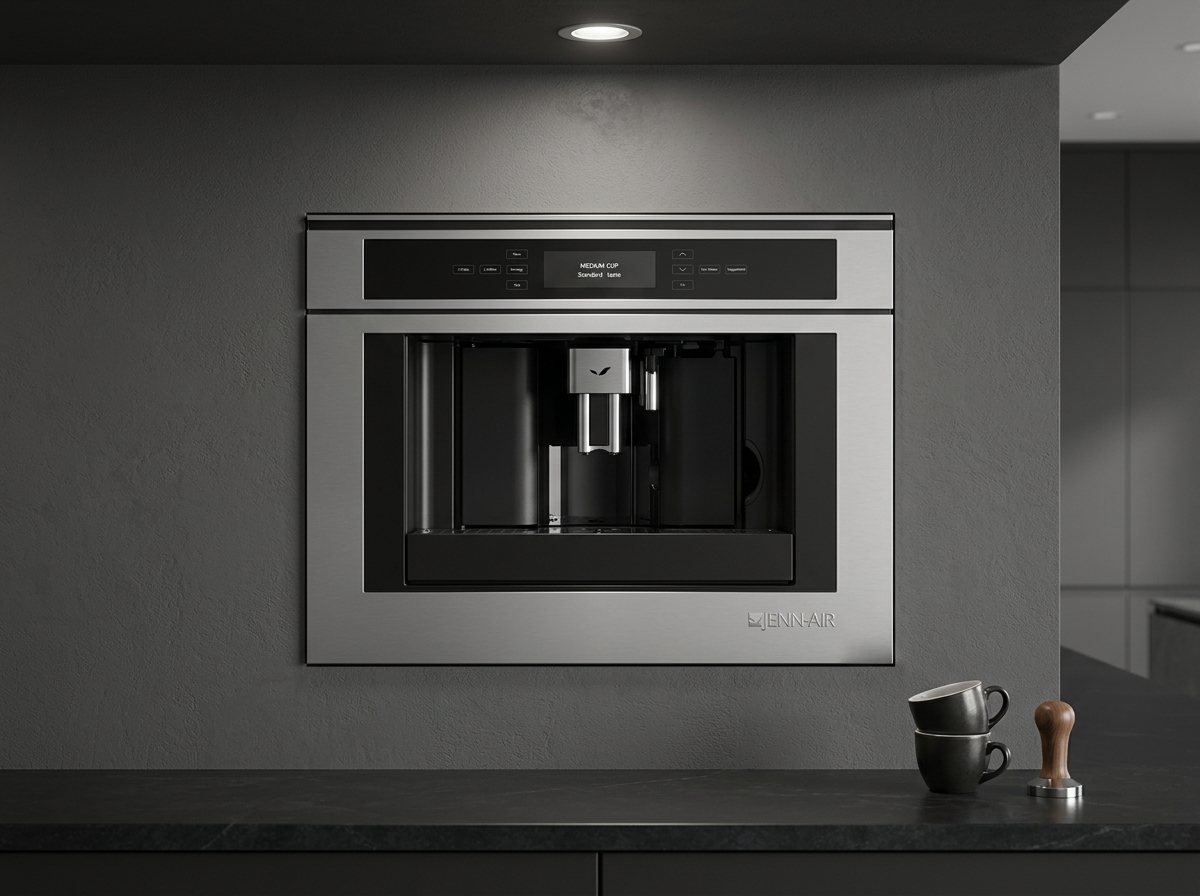 Jenn-Air Built-In Coffee System