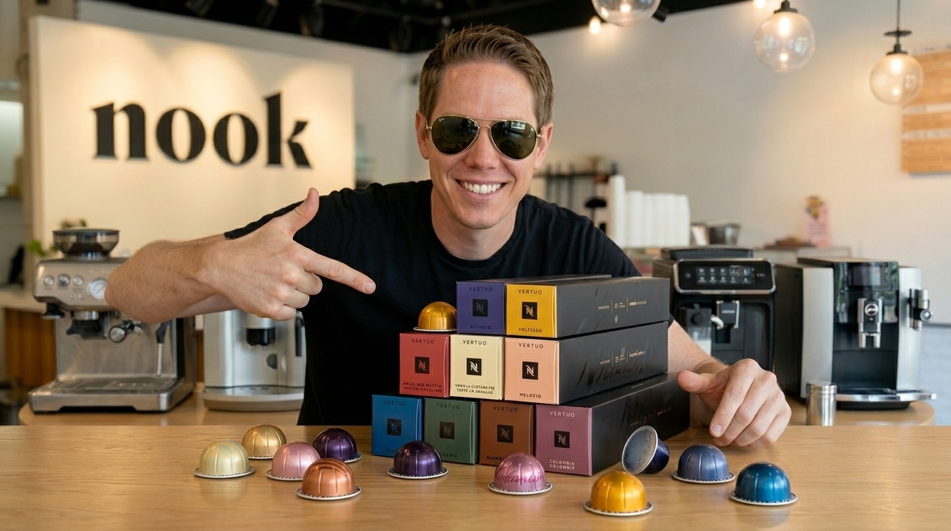 Best Nespresso Pods