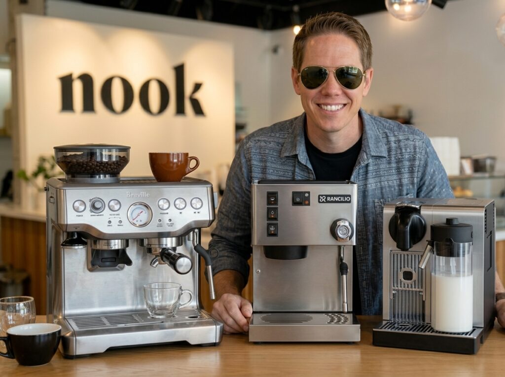 Best Espresso Machines Under $1000