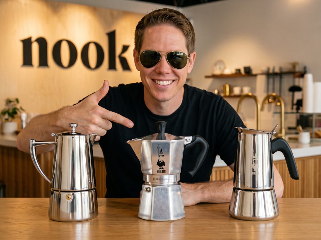 Best Stovetop Espresso Maker