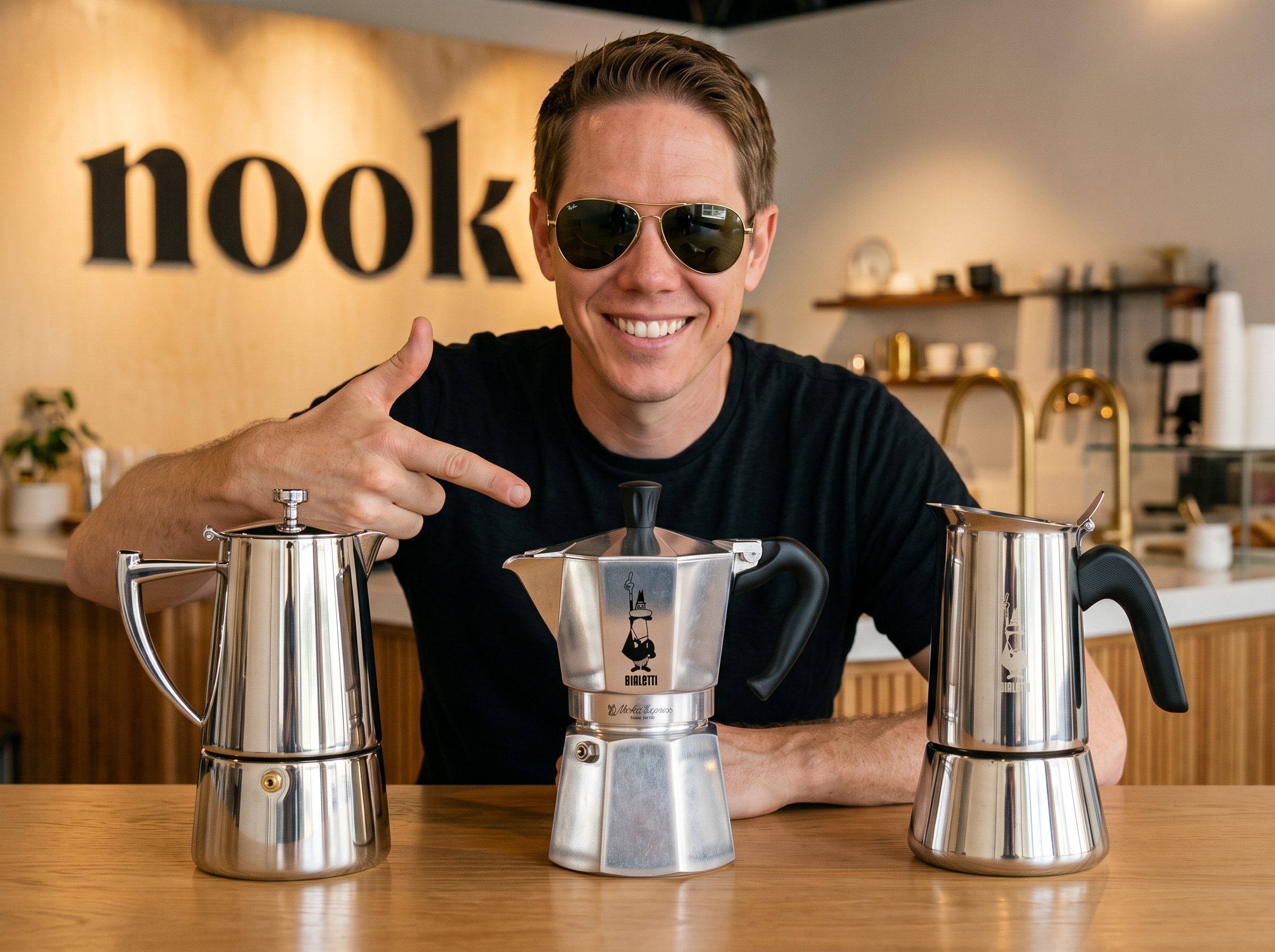 Best Stovetop Espresso Maker