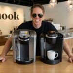 Keurig 2.0 550 vs Keurig K45